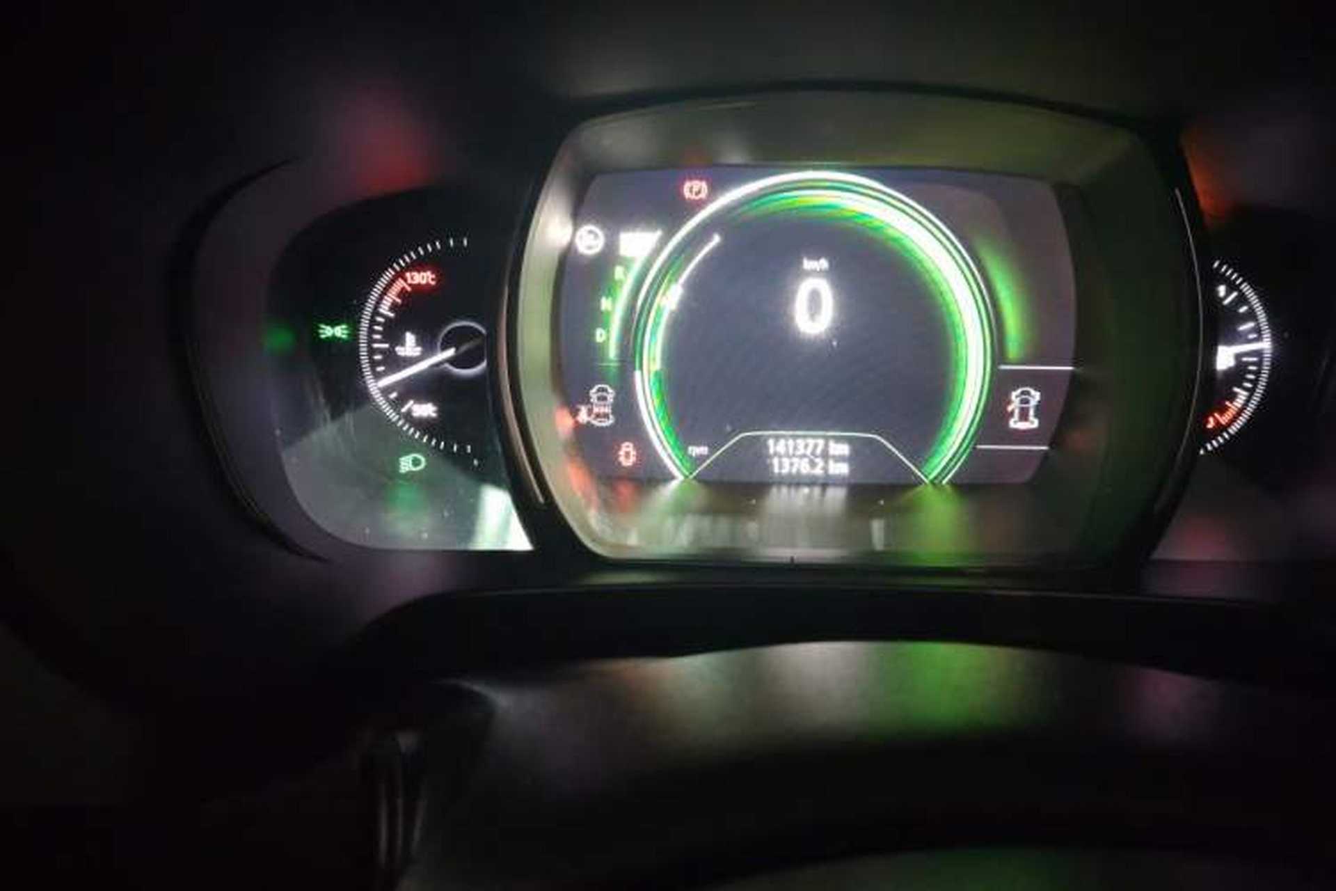 Used Renault Kadjar 2019 SCe200 Automatic 2WD Zhiyue Edition Anniversary Model China V Standard Odometer Close Up