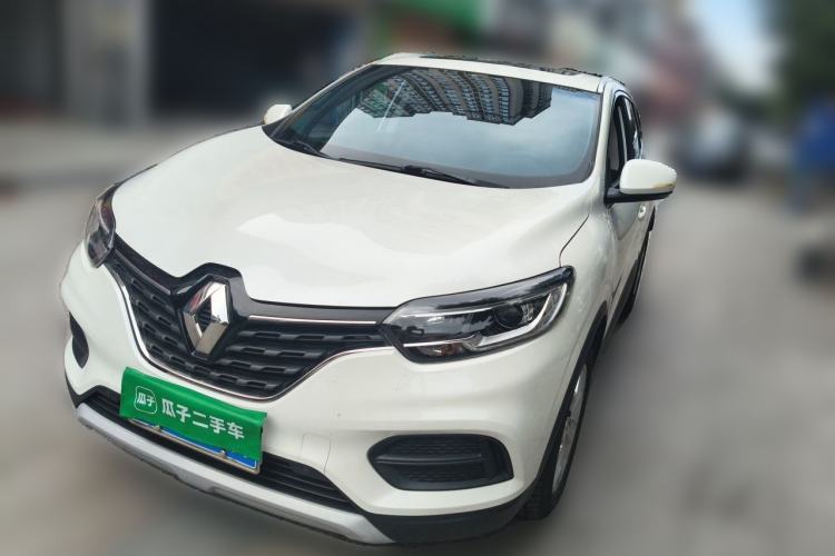 Used Renault Kadjar 2019 SCe200 Automatic 2WD Zhiyue Edition Anniversary Model China V Standard Guazi used car, China used car export, Used car for sale, Used cars, Cheapest cars for sale