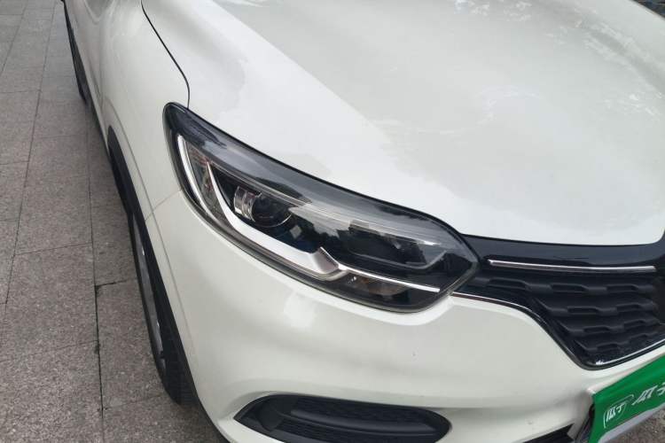 Used Renault Kadjar 2019 SCe200 Automatic 2WD Zhiyue Edition Anniversary Model China V Standard Right Front Headlight