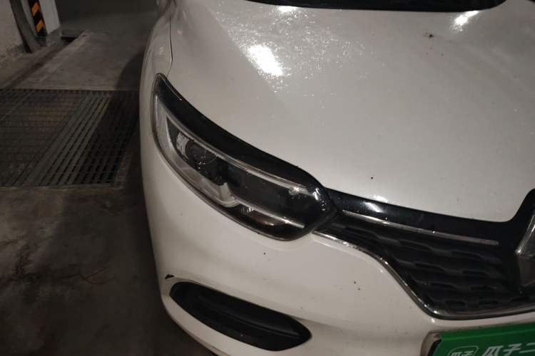 Used Renault Kadjar 2019 SCe200 Automatic 2WD Zhiyue Edition Anniversary Model China V Standard Right Front Headlight