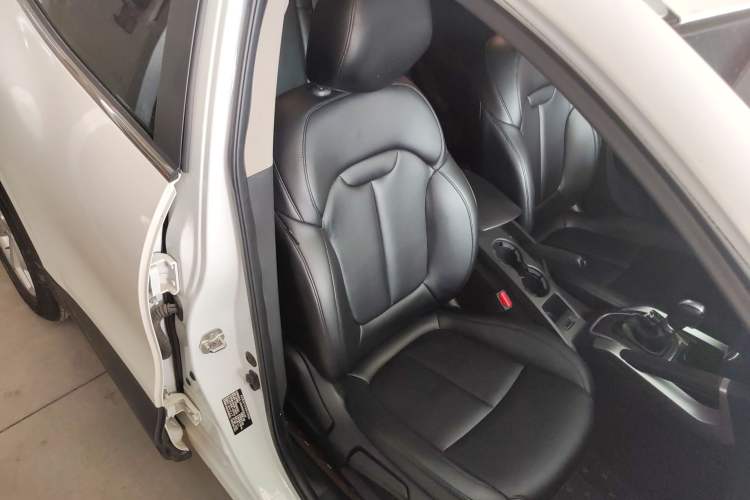 Used Renault Kadjar 2019 SCe200 Automatic 2WD Zhiyue Edition Anniversary Model China V Standard Right Front Seat