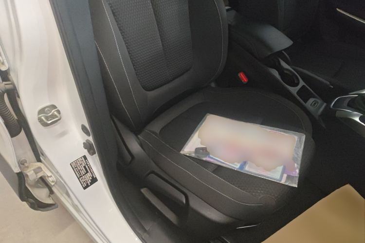Used Renault Kadjar 2019 SCe200 Automatic 2WD Zhiyue Edition Anniversary Model China VI Standard Right Front Seat