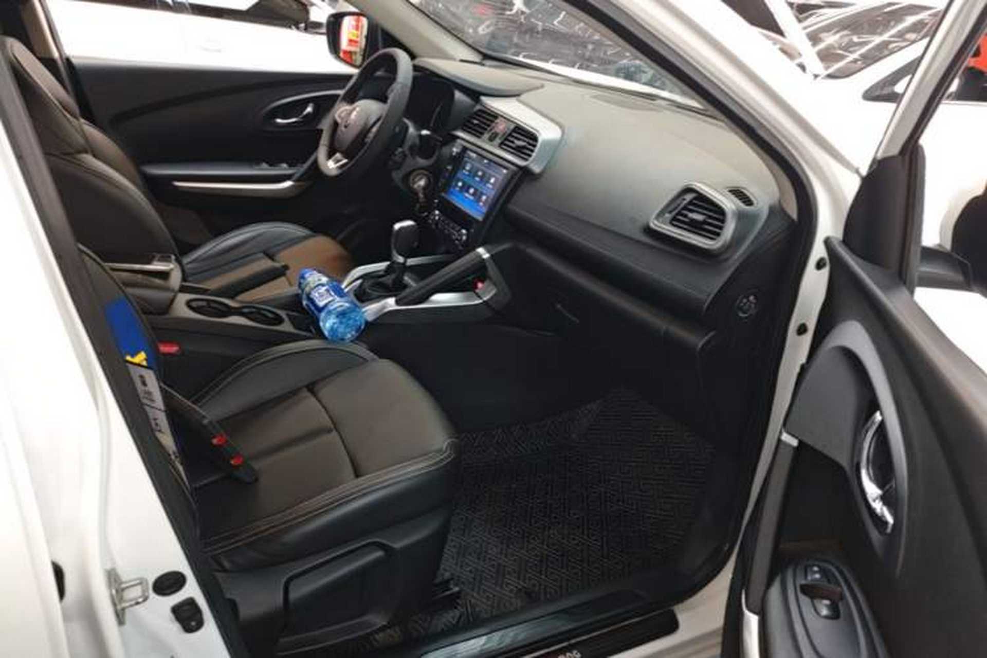 Used Renault Kadjar 2019 SCe200 Automatic 2WD Zhiyue Edition Anniversary Model China V Standard Right Front Seat