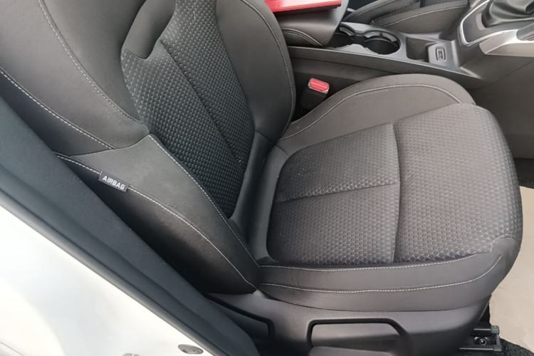 Used Renault Kadjar 2019 SCe200 Automatic 2WD Zhiyue Edition Anniversary Model China VI Standard Right Front Seat