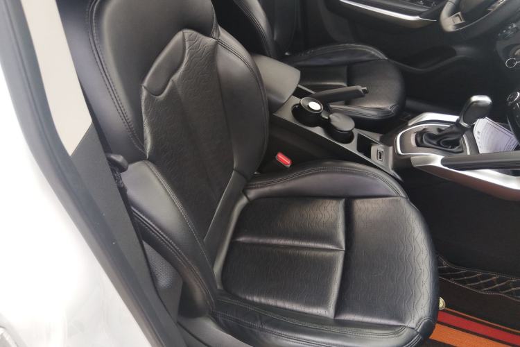 Used Renault Kadjar 2019 SCe200 Automatic 2WD Smart Edition China V Standard Right Front Seat