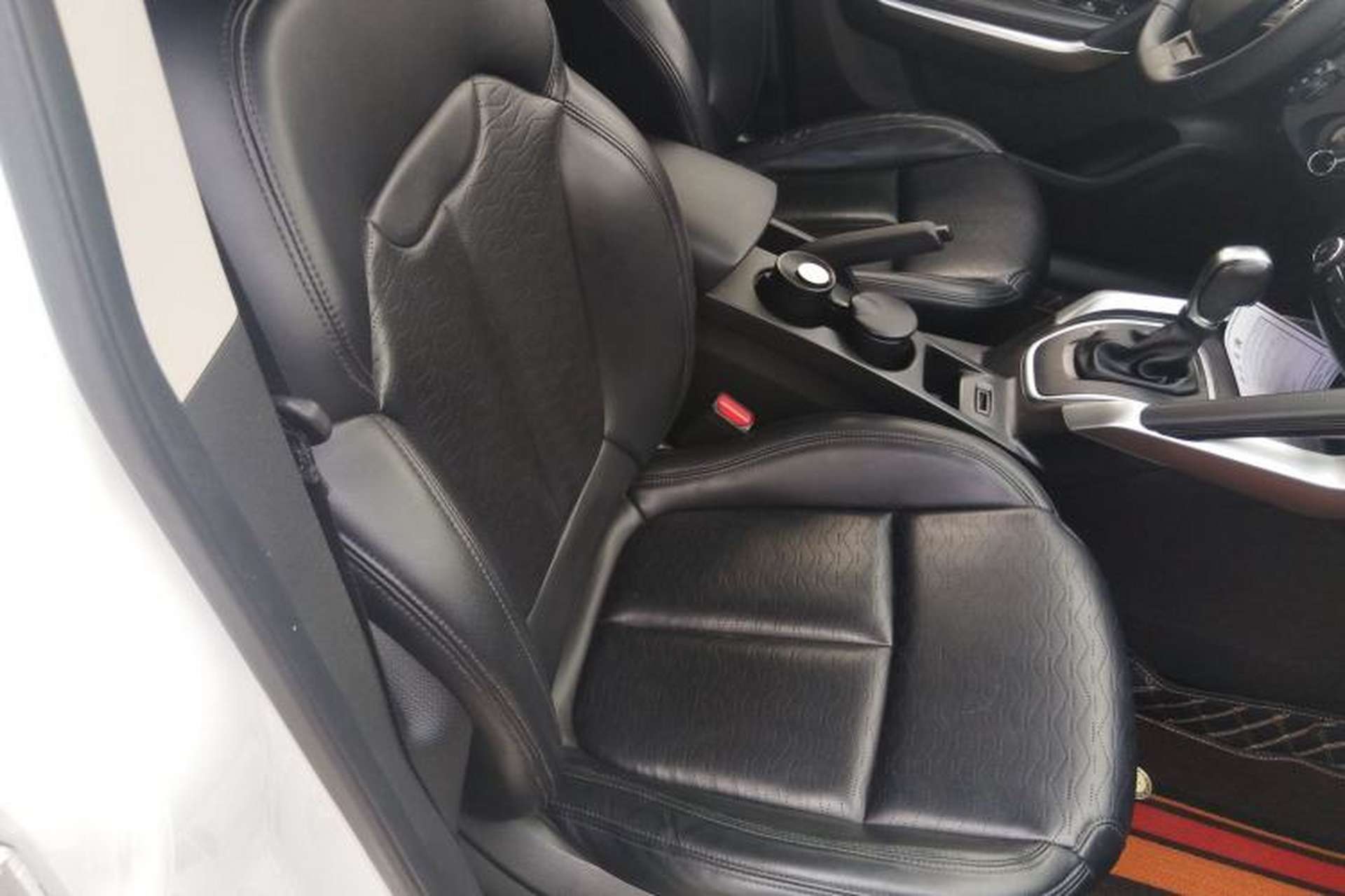 Used Renault Kadjar 2019 SCe200 Automatic 2WD Smart Edition China V Standard Right Front Seat