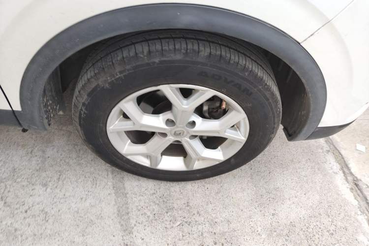 Used Renault Kadjar 2019 SCe200 Automatic 2WD Smart Edition Anniversary Model China V Standard Right Front Wheel Hub