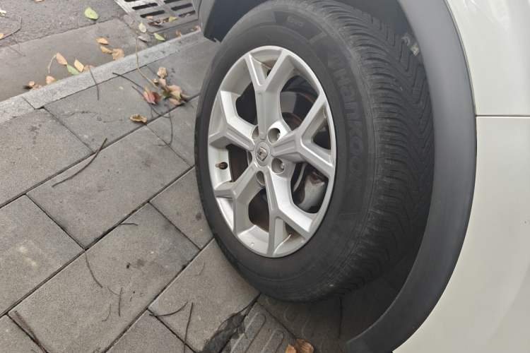 Used Renault Kadjar 2019 SCe200 Automatic 2WD Zhiyue Edition Anniversary Model China VI Standard Right Front Wheel Hub