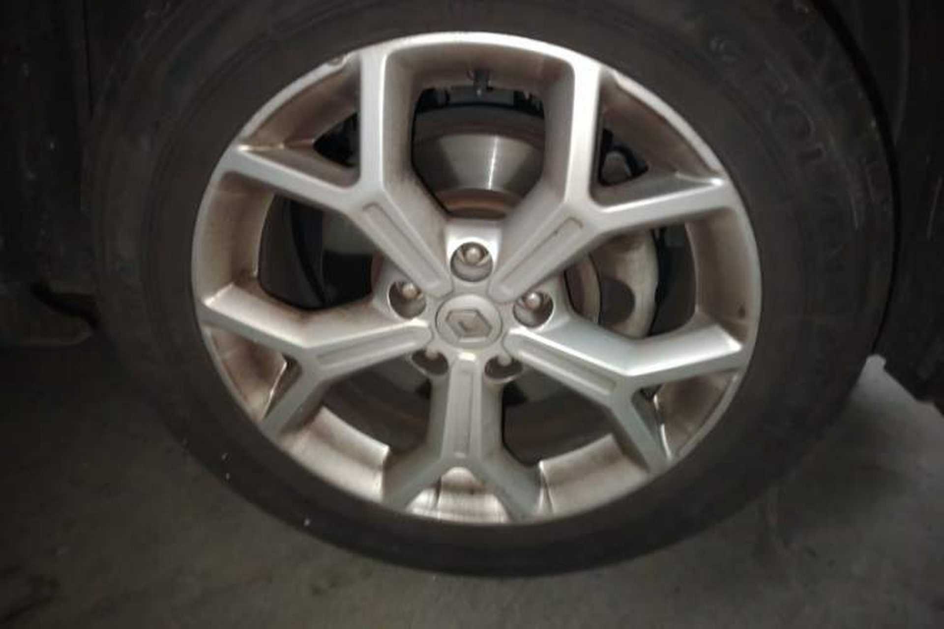 Used Renault Kadjar 2019 SCe200 Automatic 2WD Zhiyue Edition Anniversary Model China V Standard Right Front Wheel Hub