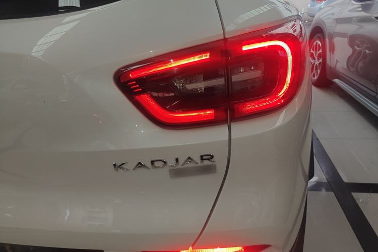 Used Renault Kadjar 2019 SCe200 Automatic 2WD Zhiyue Edition Anniversary Model China V Standard Right Rear Taillight
