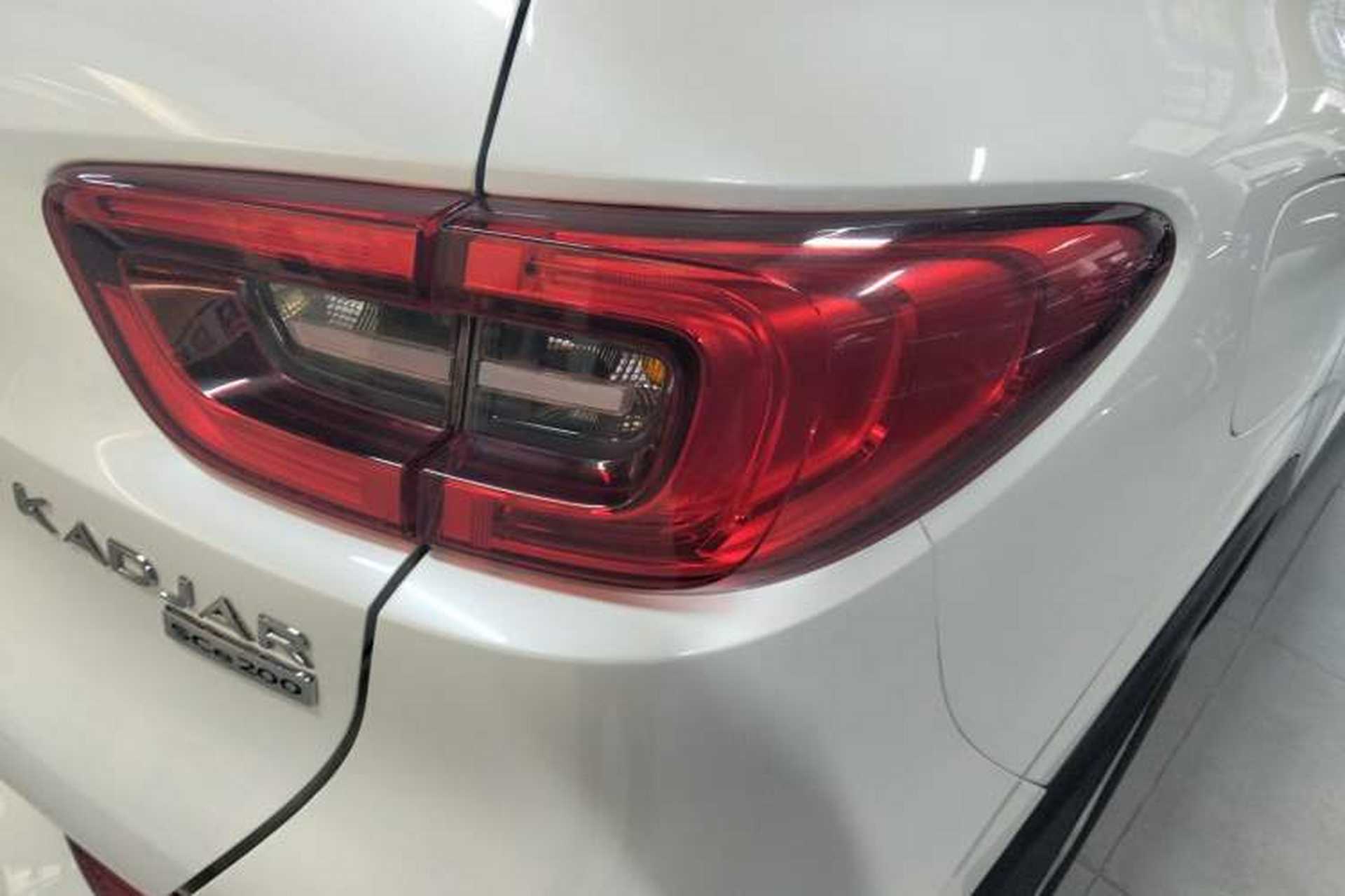 Used Renault Kadjar 2019 SCe200 Automatic 2WD Zhiyue Edition Anniversary Model China V Standard Right Rear Taillight