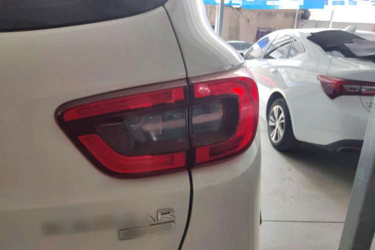 Used Renault Kadjar 2019 SCe200 Automatic 2WD Zhiyue Edition Anniversary Model China V Standard Right Rear Taillight