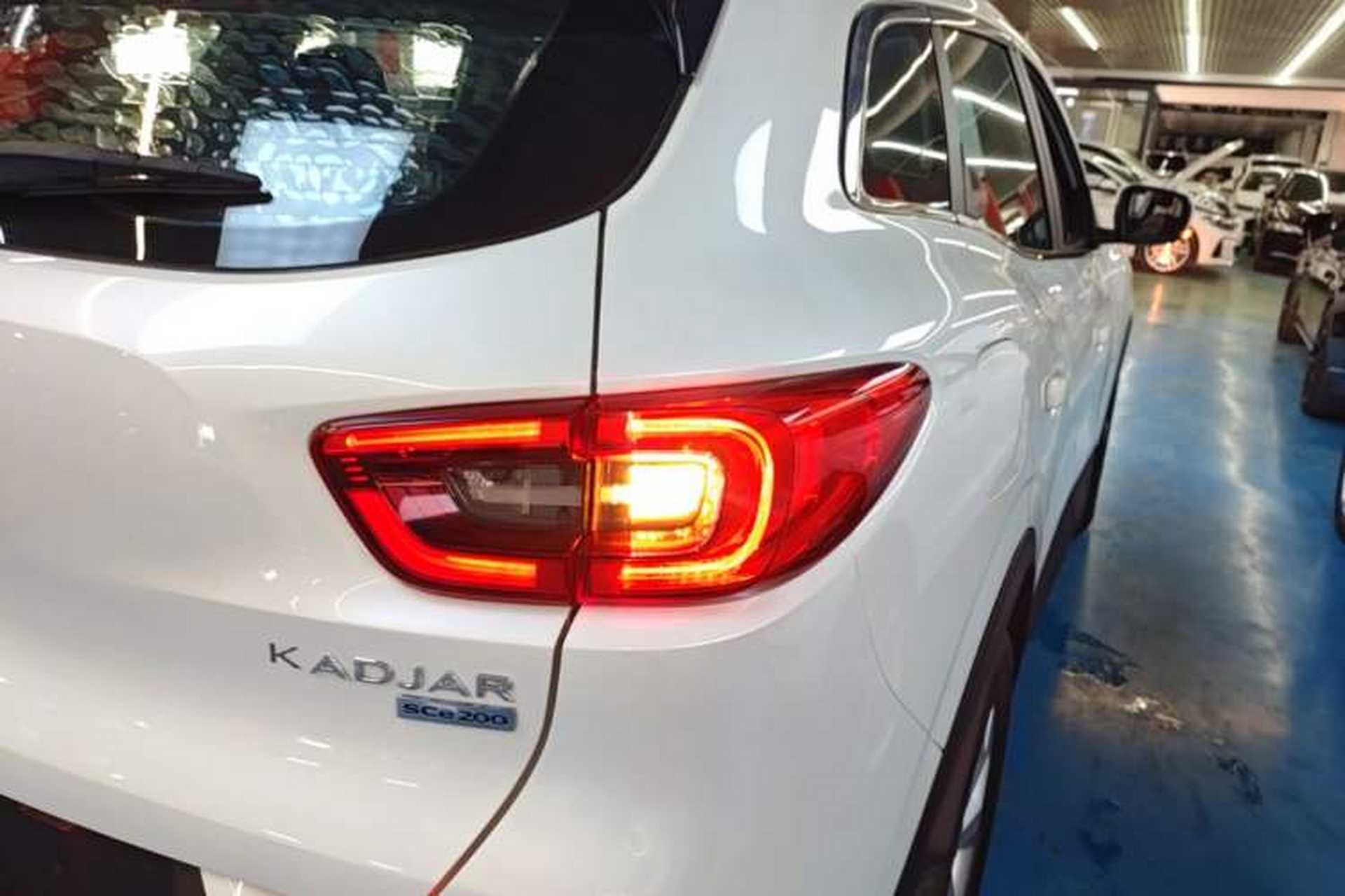 Used Renault Kadjar 2019 SCe200 Automatic 2WD Zhiyue Edition Anniversary Model China V Standard Right Rear Taillight