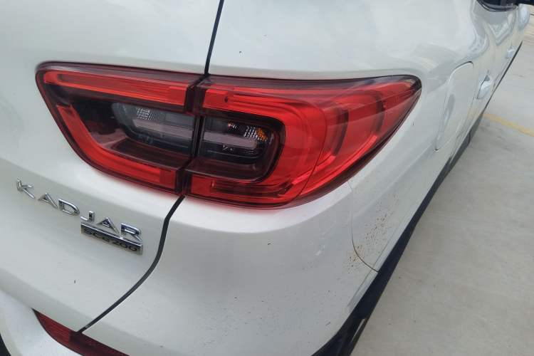Used Renault Kadjar 2019 SCe200 Automatic 2WD Smart Edition China V Standard Right Rear Taillight