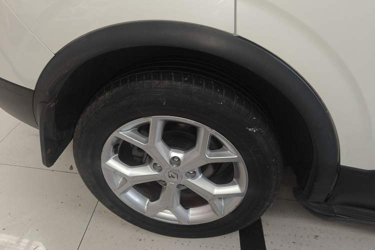 Used Renault Kadjar 2019 SCe200 Automatic 2WD Zhiyue Edition Anniversary Model China V Standard Right Rear Wheel Hub