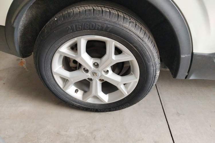Used Renault Kadjar 2019 SCe200 Automatic 2WD Zhiyue Edition Anniversary Model China V Standard Right Rear Wheel Hub