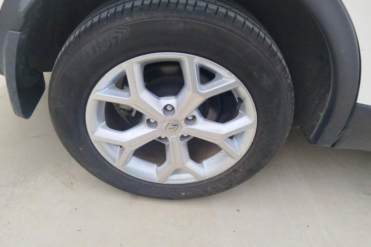 Used Renault Kadjar 2019 SCe200 Automatic 2WD Smart Edition China V Standard Right Rear Wheel Hub