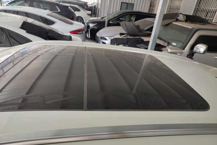 Used Renault Kadjar 2019 SCe200 Automatic 2WD Zhiyue Edition Anniversary Model China V Standard Roof