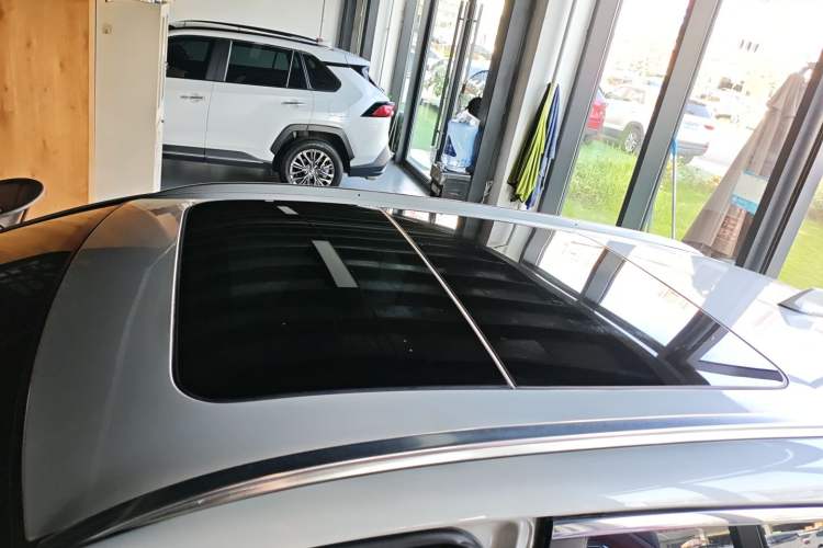 Used Renault Kadjar 2019 SCe200 Automatic 2WD Zhiyue Edition Anniversary Model China V Standard Roof