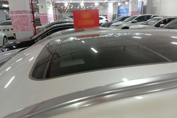 Used Renault Kadjar 2019 SCe200 Automatic 2WD Zhiyue Edition Anniversary Model China VI Standard Roof