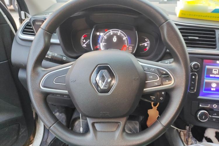 Used Renault Kadjar 2019 SCe200 Automatic 2WD Smart Edition Anniversary Model China V Standard Steering Wheel