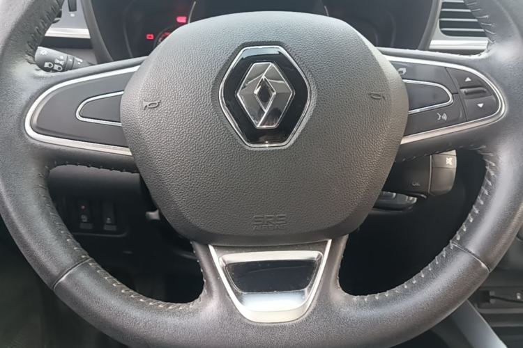 Used Renault Kadjar 2019 SCe200 Automatic 2WD Zhiyue Edition Anniversary Model China VI Standard Steering Wheel