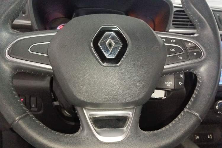 Used Renault Kadjar 2019 SCe200 Automatic 2WD Zhiyue Edition Anniversary Model China VI Standard Steering Wheel