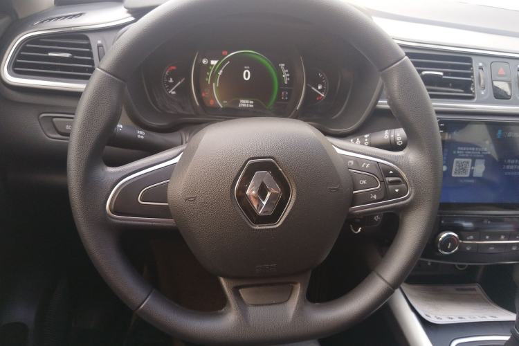 Used Renault Kadjar 2019 SCe200 Automatic 2WD Smart Edition China V Standard Steering Wheel