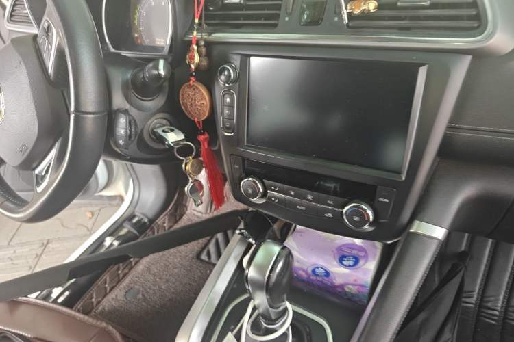 Used Renault Kadjar 2019 SCe200 Automatic 2WD Zhiyue Edition Anniversary Model China VI Standard Vehicle Key
