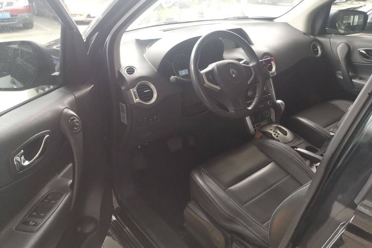 Used Renault Koleos 2014 Revised Version 2.0L Two-Wheel Drive Fashion Edition Driver Seat