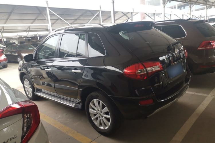 Used Renault Koleos 2014 Revised Version 2.0L Two-Wheel Drive Fashion Edition Left Side