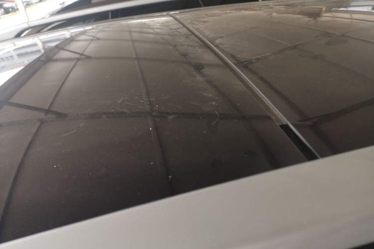 Used Renault Koleos 2014 Revised Version 2.0L Two-Wheel Drive Fashion Edition Roof