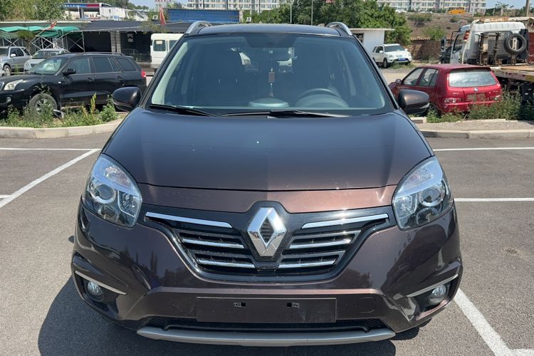 Used Renault Koleos 2014 Revised Version 2.0L Two-Wheel Drive Fashion Edition Exterior 1