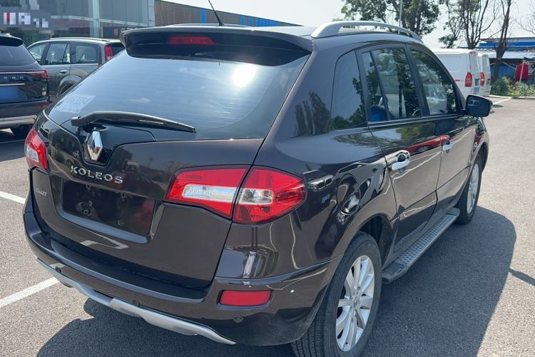 Used Renault Koleos 2014 Revised Version 2.0L Two-Wheel Drive Fashion Edition Exterior 3