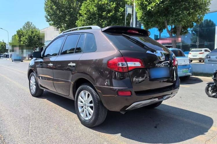 Used Renault Koleos 2014 Revised Version 2.0L Two-Wheel Drive Fashion Edition Exterior 7