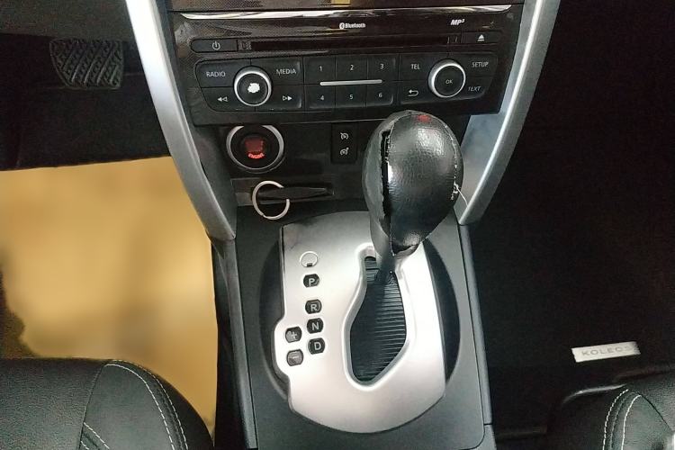 Used Renault Koleos 2014 Revised Version 2.0L Two-Wheel Drive Fashion Edition Gear Lever
