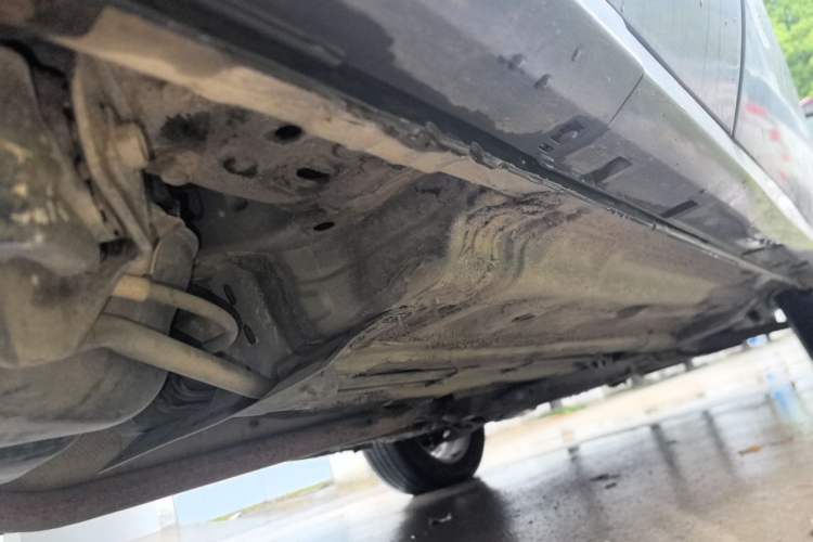 Used Renault Koleos 2009 2.5L Two-Wheel Drive Luxury Version Chassis Rear Right