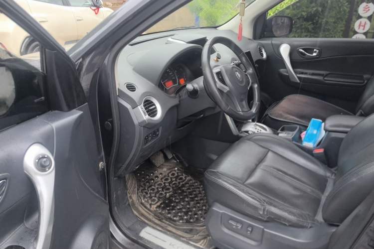 Used Renault Koleos 2009 2.5L Two-Wheel Drive Luxury Version Driver Seat