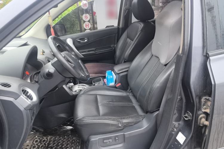 Used Renault Koleos 2009 2.5L Two-Wheel Drive Luxury Version Left Front Seat