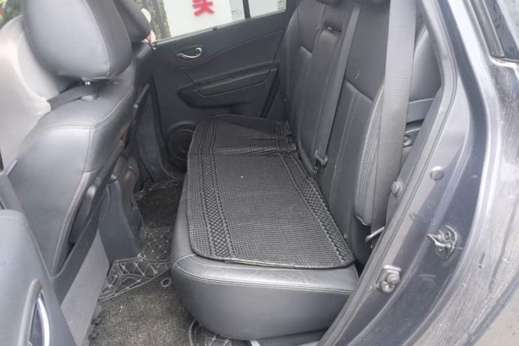 Used Renault Koleos 2009 2.5L Two-Wheel Drive Luxury Version Left Rear Seat