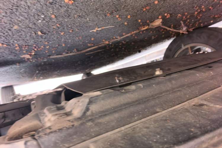 Used Renault Koleos 2009 2.5L Two-Wheel Drive Comfort Version Chassis Front Left