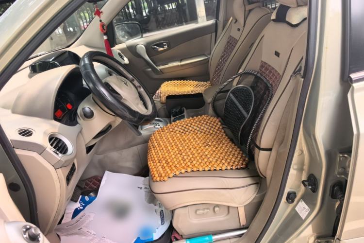 Used Renault Koleos 2009 2.5L Two-Wheel Drive Comfort Version Driver Seat