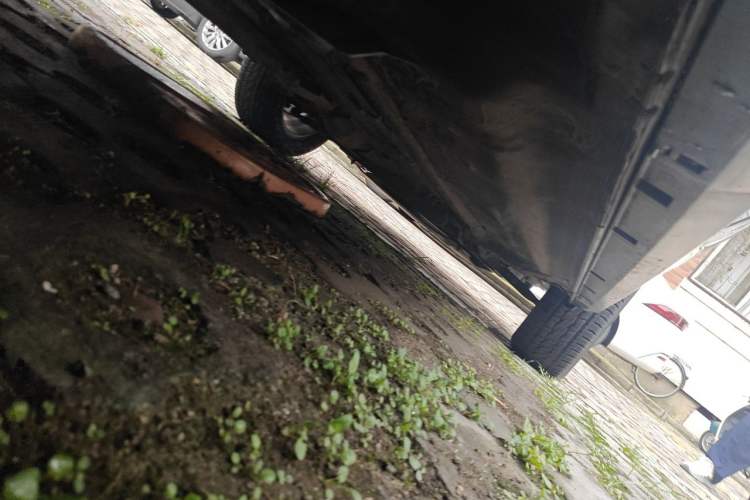 Used Renault Koleos 2009 2.5L Two-Wheel Drive Luxury Version Chassis Rear Right