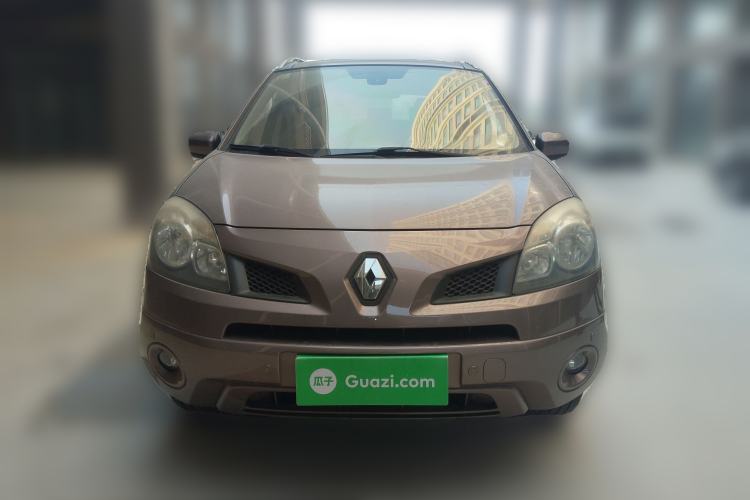 Used Renault Koleos 2009 2.5L Two-Wheel Drive Comfort Version Front