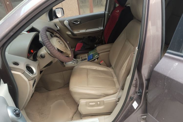 Used Renault Koleos 2009 2.5L Two-Wheel Drive Comfort Version Left Front Seat