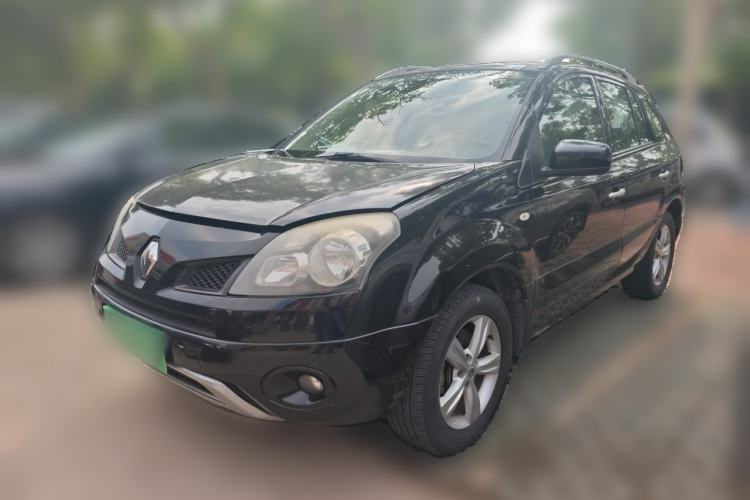Used Renault Koleos 2010 2.5L 4x4 Comfort Edition Guazi used car, China used car export, Used car for sale, Used  cars, Cheapest cars for sale