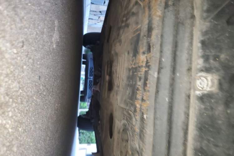 Used Renault Koleos 2010 2.5L 4x4 Comfort Edition Chassis Front