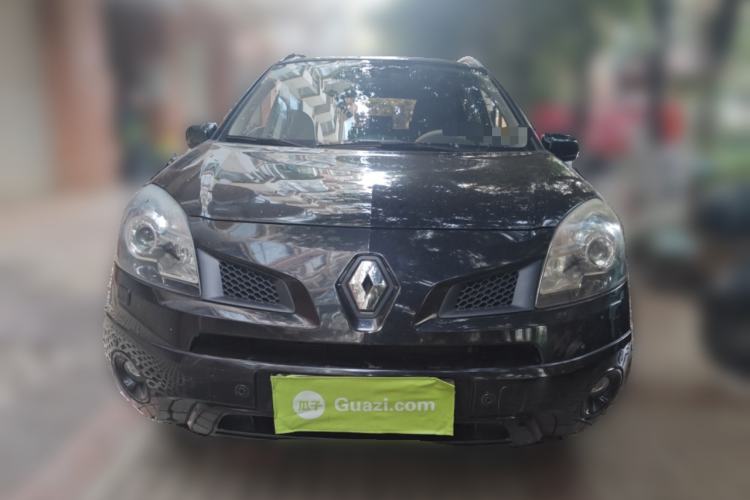 Used Renault Koleos 2010 2.5L 4x4 Comfort Edition Exterior 1