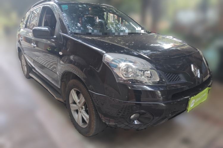 Used Renault Koleos 2010 2.5L 4x4 Comfort Edition Exterior 2