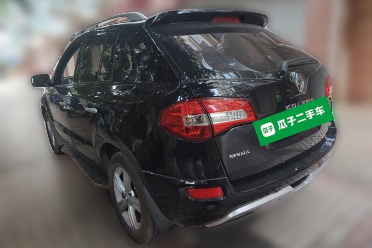 Used Renault Koleos 2010 2.5L 4x4 Comfort Edition Exterior 3